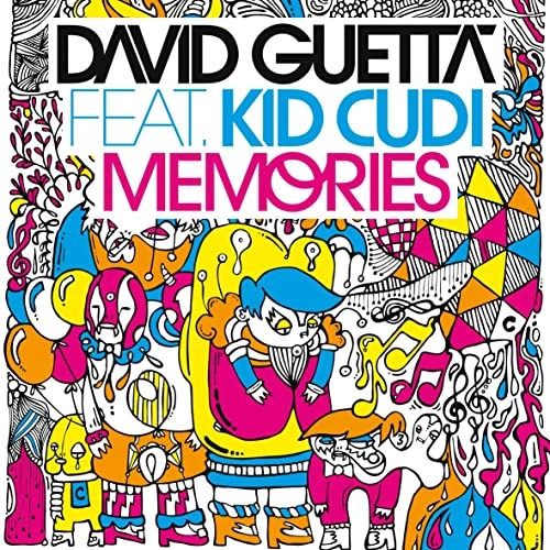 BeatSaber - David Guetta ft. Kid Cudi - Memories