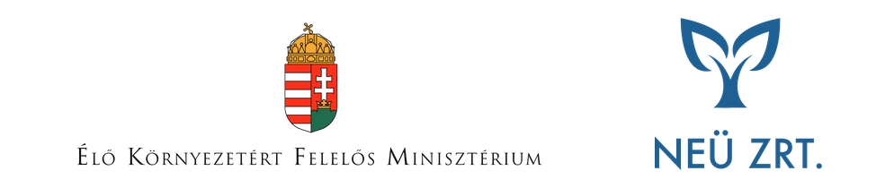 Élő Környezetért Felelős Minisztérium – NEÜ Zrt.