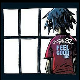 BeatSaber - Gorillaz - Feel Good Inc.