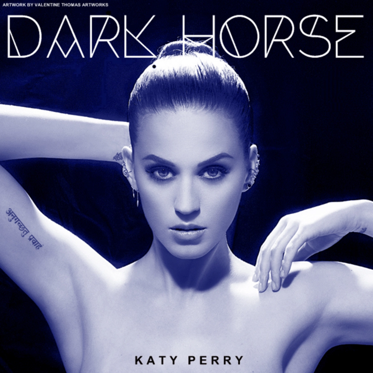 BeatSaber - Katy Perry - Dark Horse