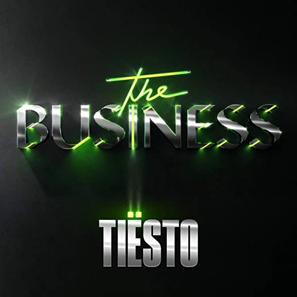 BeatSaber - Tiesto - The Business